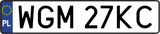 WGM27KC