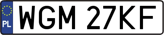 WGM27KF