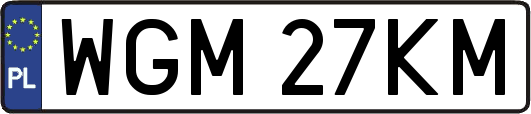 WGM27KM
