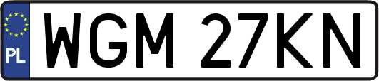 WGM27KN