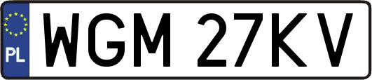 WGM27KV