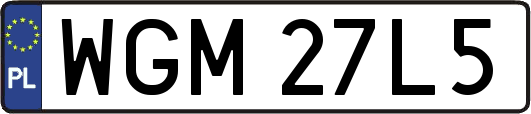 WGM27L5