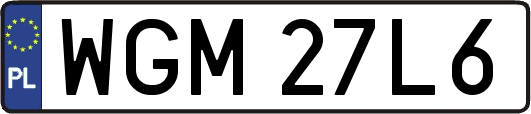 WGM27L6