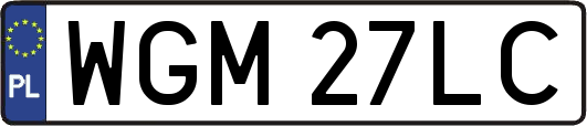 WGM27LC
