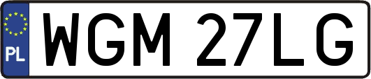 WGM27LG