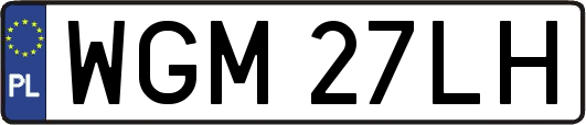 WGM27LH