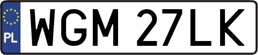 WGM27LK