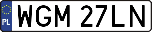 WGM27LN