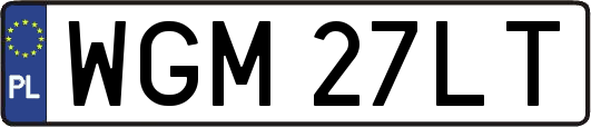 WGM27LT