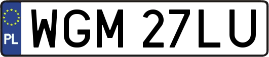 WGM27LU