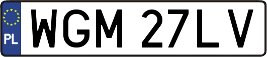 WGM27LV