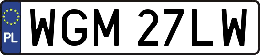 WGM27LW