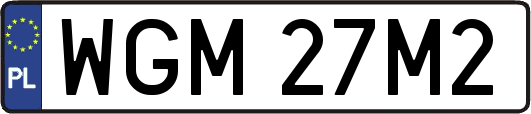 WGM27M2