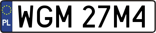 WGM27M4