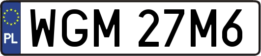 WGM27M6