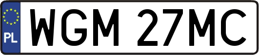 WGM27MC