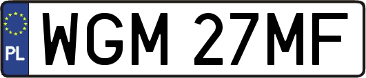 WGM27MF