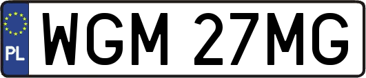 WGM27MG