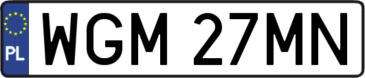 WGM27MN
