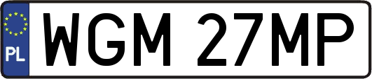 WGM27MP