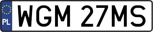 WGM27MS