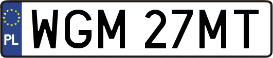 WGM27MT