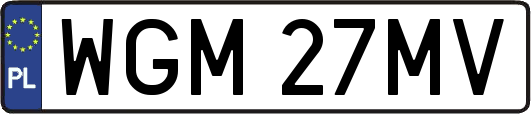 WGM27MV