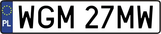 WGM27MW