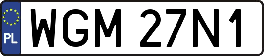 WGM27N1