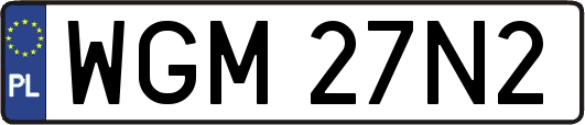 WGM27N2