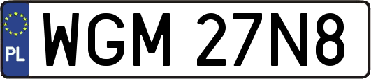 WGM27N8
