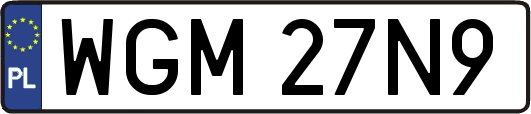 WGM27N9