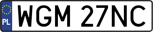 WGM27NC