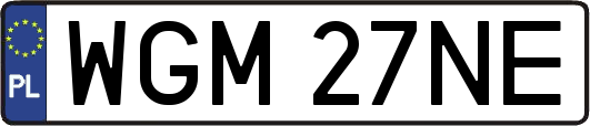 WGM27NE