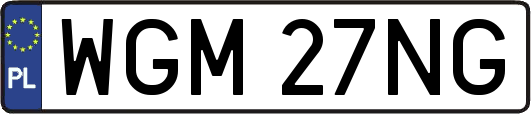 WGM27NG