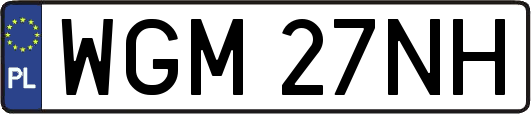 WGM27NH