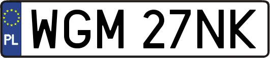 WGM27NK