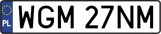 WGM27NM