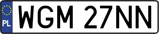 WGM27NN