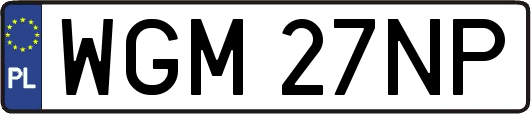 WGM27NP