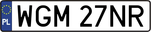 WGM27NR