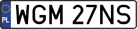 WGM27NS