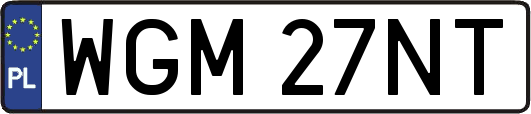 WGM27NT