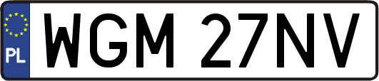 WGM27NV