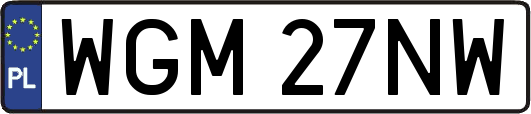 WGM27NW