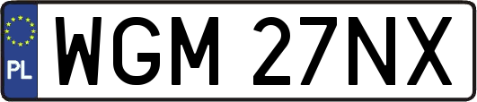 WGM27NX