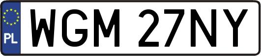 WGM27NY