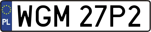 WGM27P2