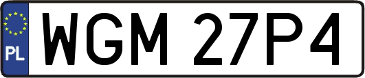 WGM27P4