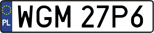 WGM27P6